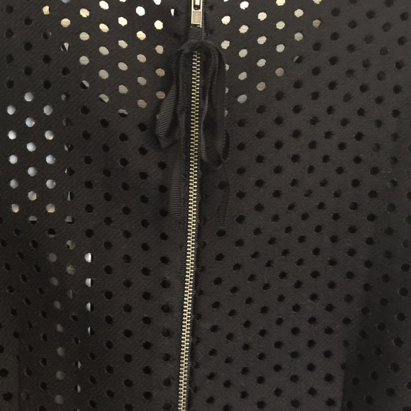 TRACY REESE Size 6 NWT Women’s Black/Silver Dress - Picture 7 of 8